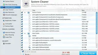 K9 PC Optimizer screenshot