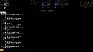 K9s screenshot