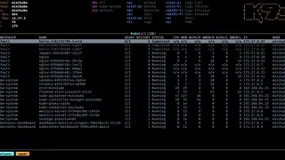 K9s screenshot