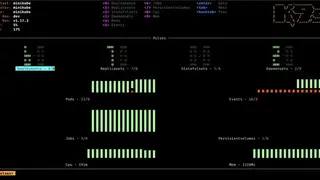 K9s screenshot