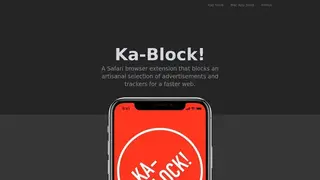Ka-Block! screenshot