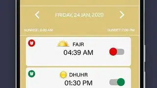 Kaba Finder screenshot
