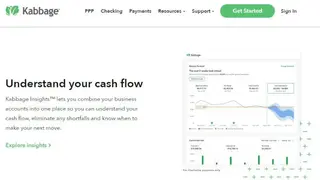 Kabbage screenshot