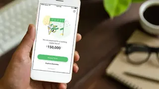 Kabbage screenshot
