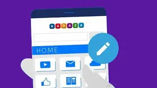 Kadaza screenshot