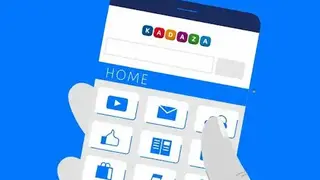 Kadaza screenshot