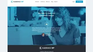 Kadence Themes screenshot