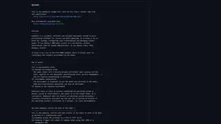 Kadeploy screenshot