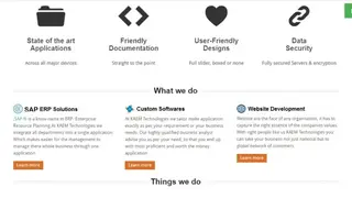 KAEM Technologies screenshot