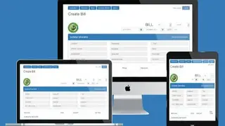 KAEM-Water Supply Billing & Management System screenshot