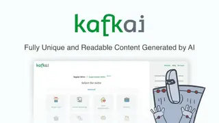 Kafkai screenshot
