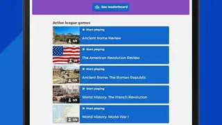 Kahoot screenshot
