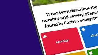 Kahoot screenshot
