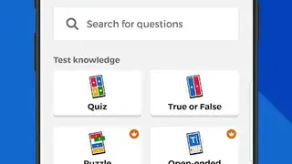 Kahoot screenshot