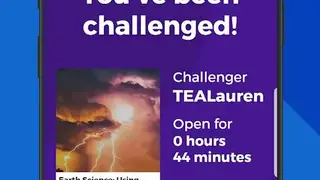 Kahoot screenshot