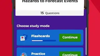 Kahoot screenshot