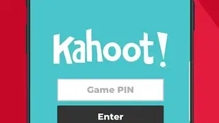 Kahoot screenshot