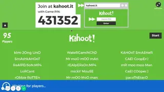 Kahoot Smash screenshot