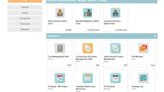 Kahua screenshot