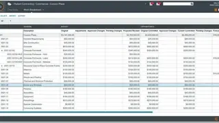Kahua screenshot
