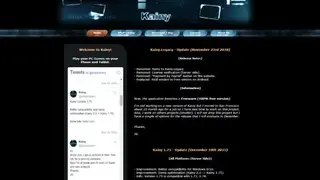 Kainy screenshot