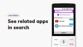 KaiOS screenshot