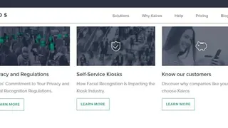 Kairos screenshot