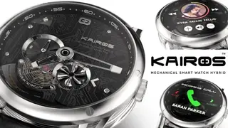 Kairos Watches screenshot