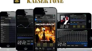 KAISERTONE AUDIO PLAYER screenshot