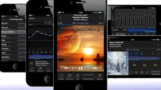 KAISERTONE AUDIO PLAYER screenshot