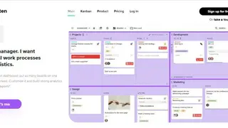 Kaiten screenshot