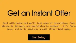 Kaiyo screenshot