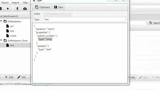 kaizen ElasticSearch screenshot