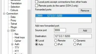 kaizen ElasticSearch screenshot