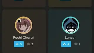 Kajiwoto screenshot