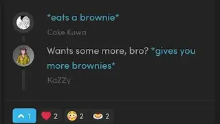 Kajiwoto screenshot