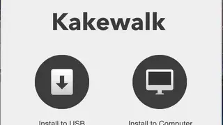 Kakewalk screenshot