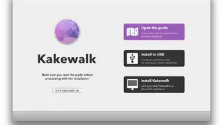 Kakewalk screenshot
