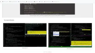 Kakoune screenshot