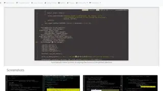 Kakoune screenshot