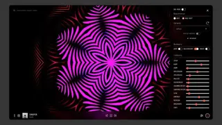 Kaleidosync screenshot