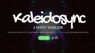 Kaleidosync screenshot