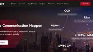 Kaleyra screenshot