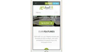 Kall8 screenshot