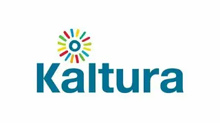 Kaltura screenshot