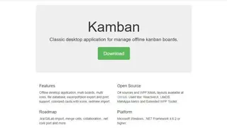 Kamban screenshot