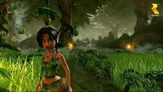 Kameo screenshot