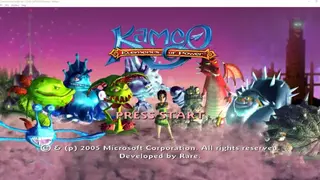 Kameo screenshot