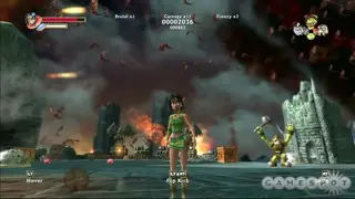 Kameo screenshot