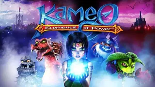Kameo: Elements of Power screenshot
